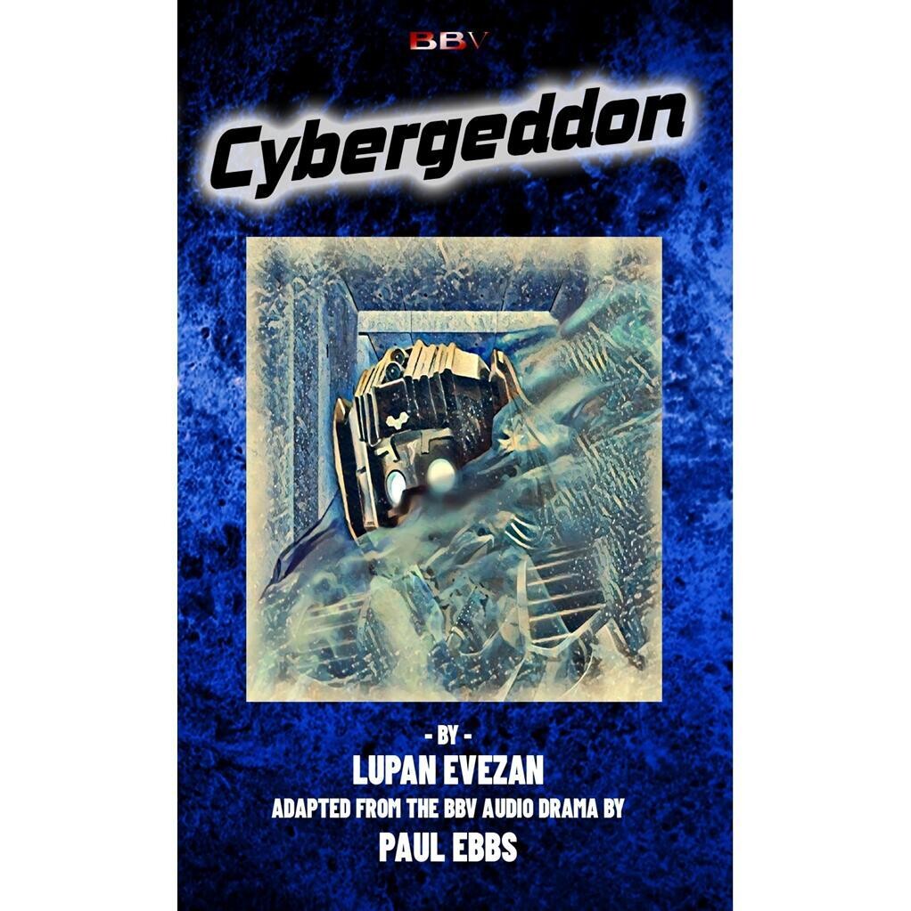 Cybergeddon Novelisation (EPUB DOWNLOAD ONLY)