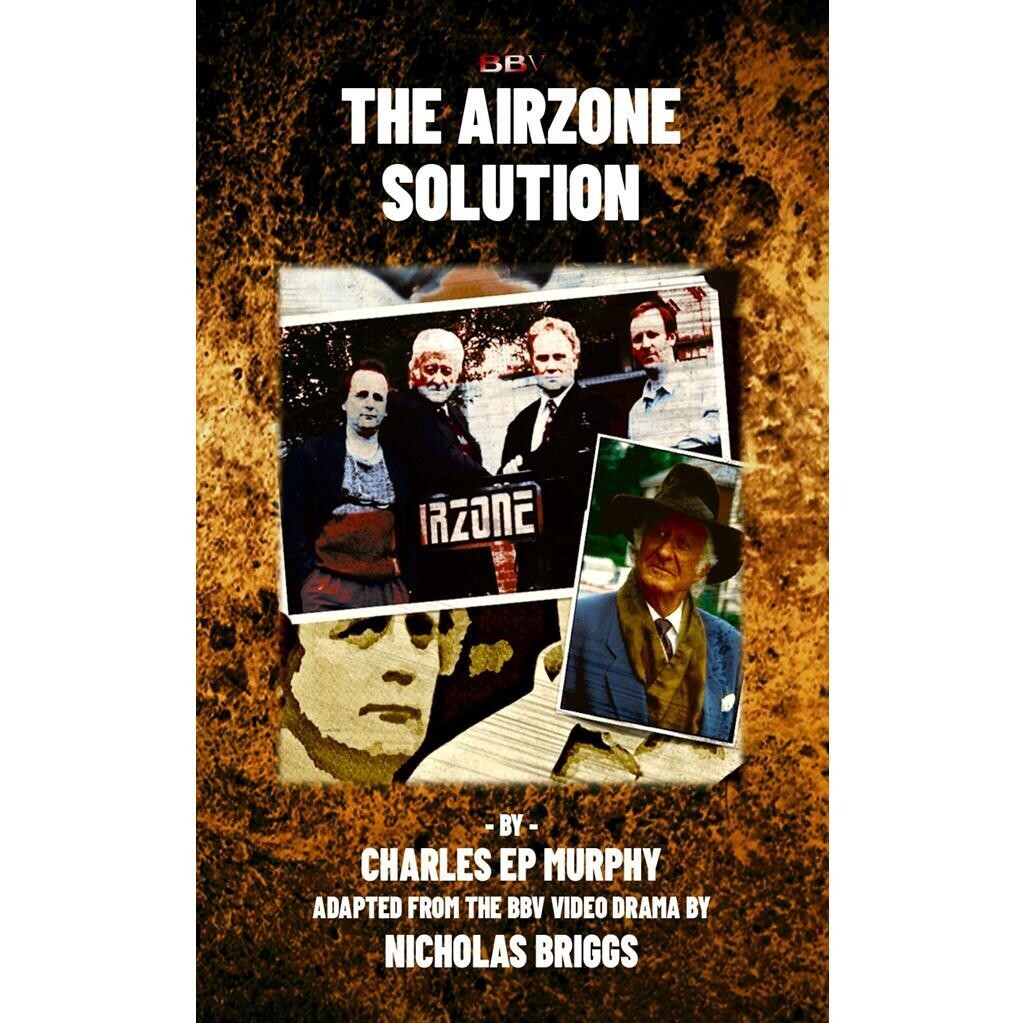 The Airzone Solution Novelisation (POCKET BOOK NON UK CUSTOMERS)