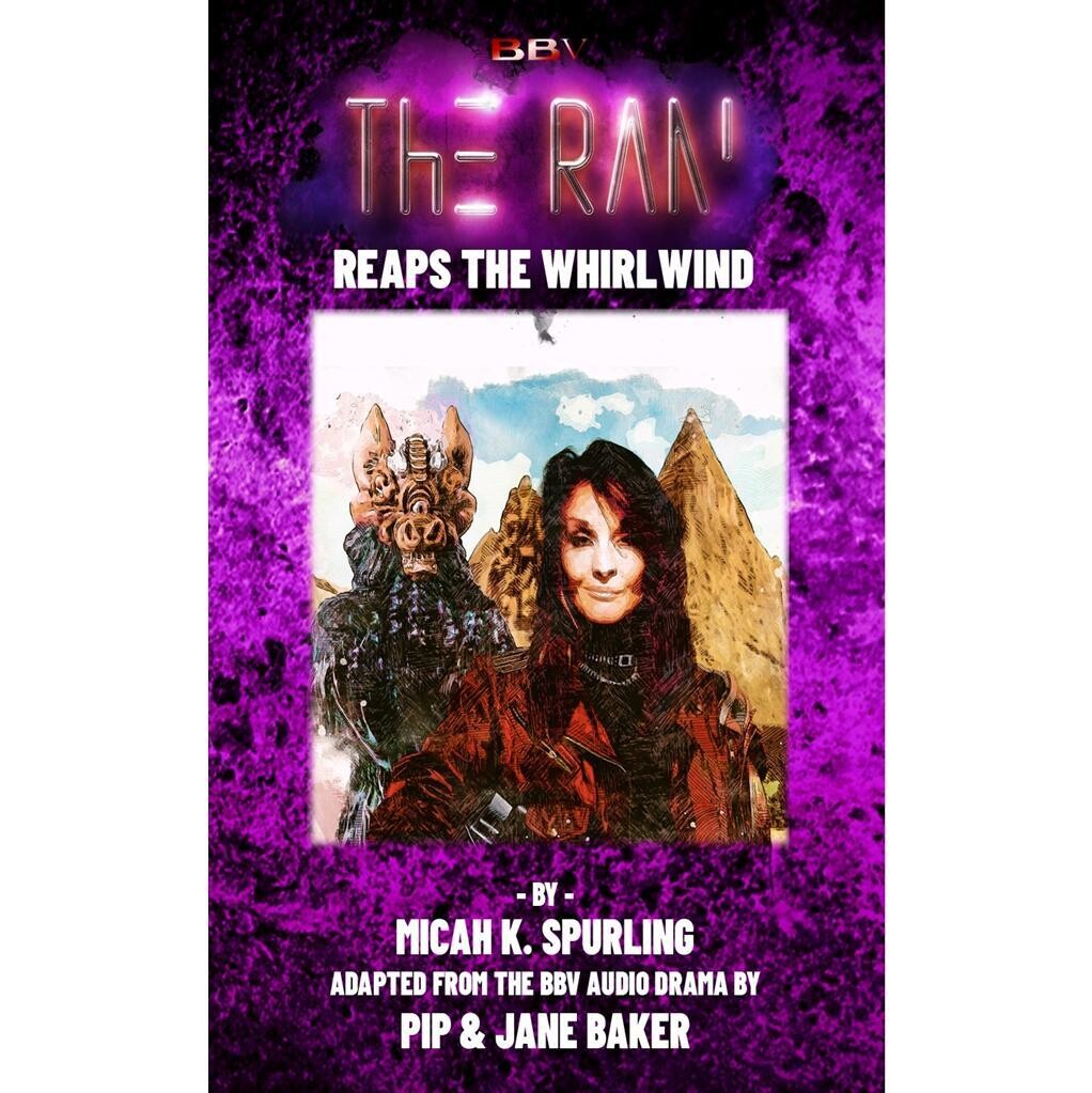 The Rani Reaps the Whirlwind Novel UK ONLY (POCKET BOOK)