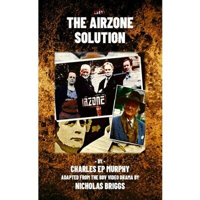 The Airzone Solution Novelisation UK ONLY (POCKET BOOK)