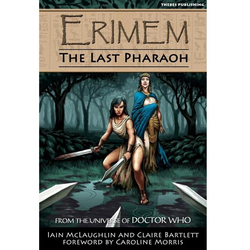 Erimem: 01 The Last Pharoah (eBook DOWNLOAD)