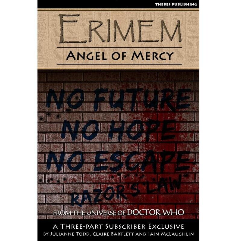 Erimem: 03 Angel of Mercy (eBook DOWNLOAD)