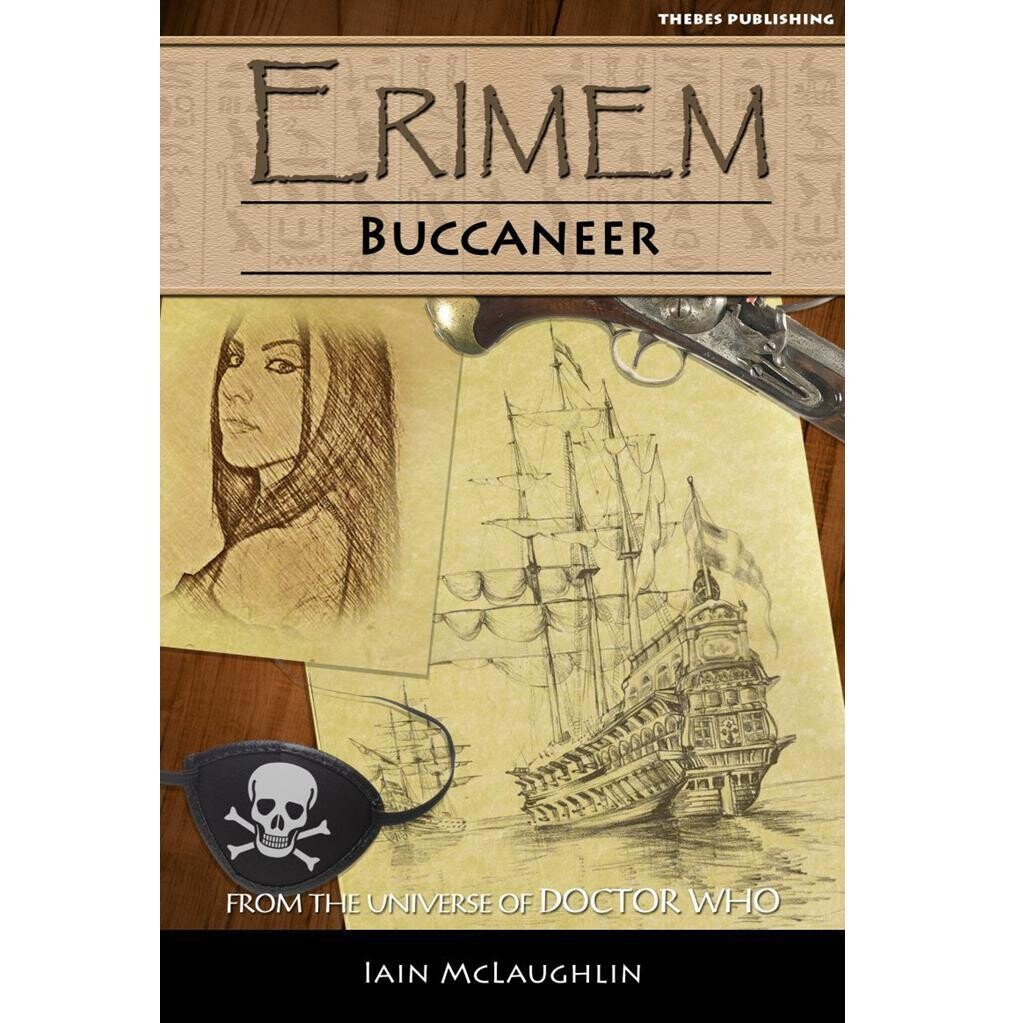 Erimem: 06 Buccaneer (eBook DOWNLOAD)