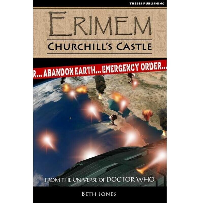 Erimem: 07 Churchill&#39;s Castle (eBook DOWNLOAD)