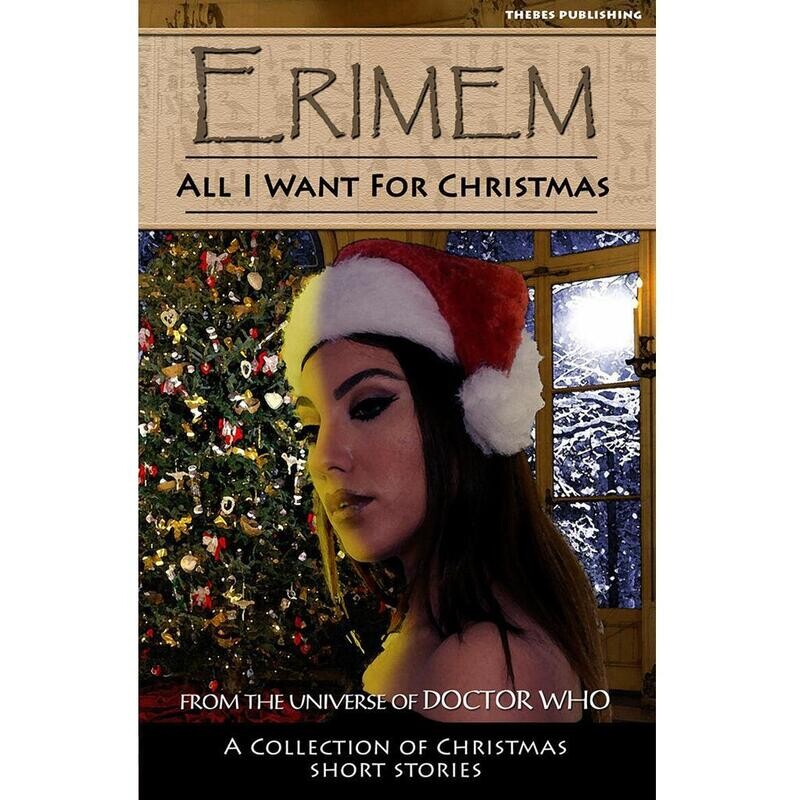 Erimem: 09 All I Want for Christmas (eBook DOWNLOAD)