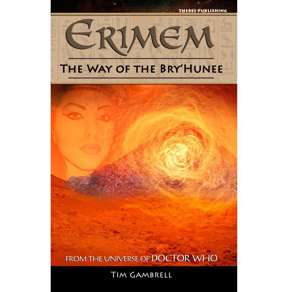 Erimem: 13 The Way of the Bry'Hunee (eBook DOWNLOAD)