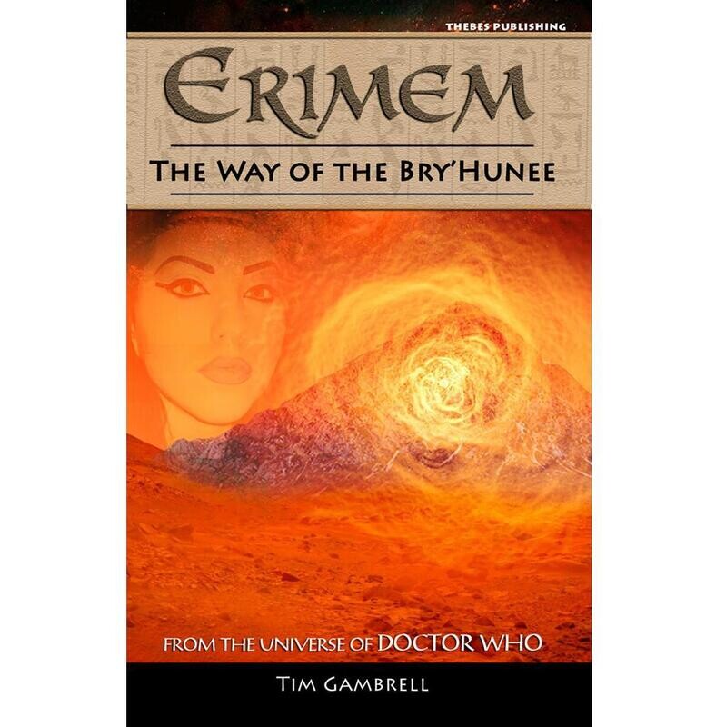 Erimem: 13 The Way of the Bry&#39;Hunee (eBook DOWNLOAD)