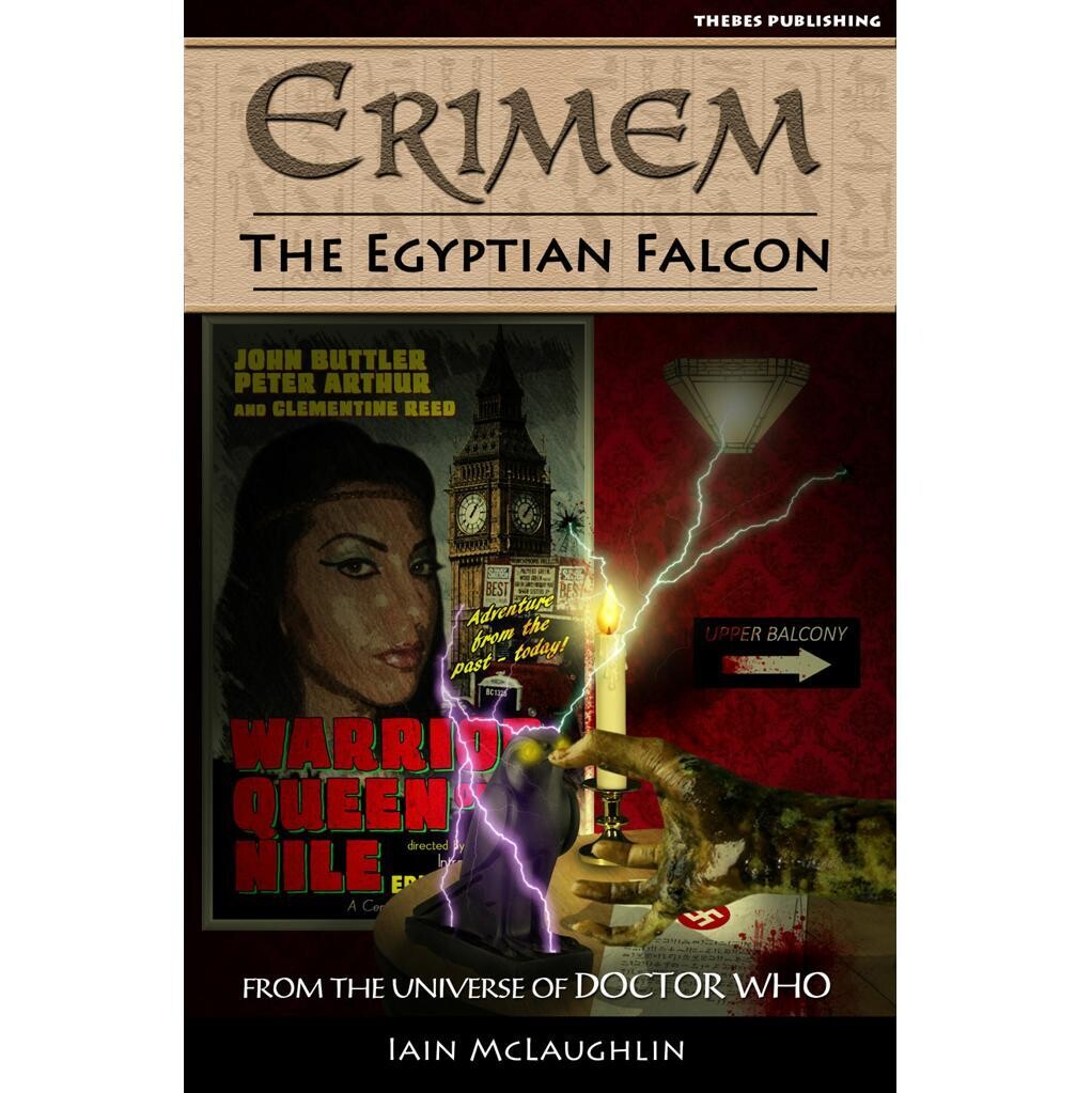 Erimem: 11 The Egyptian Falcon (eBook DOWNLOAD)