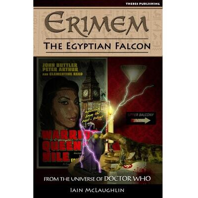 Erimem: 11 The Egyptian Falcon (eBook DOWNLOAD)