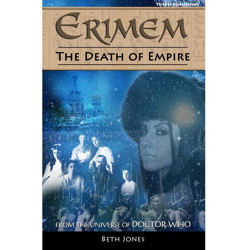 Erimem: 12 The Death of Empire (eBook DOWNLOAD)
