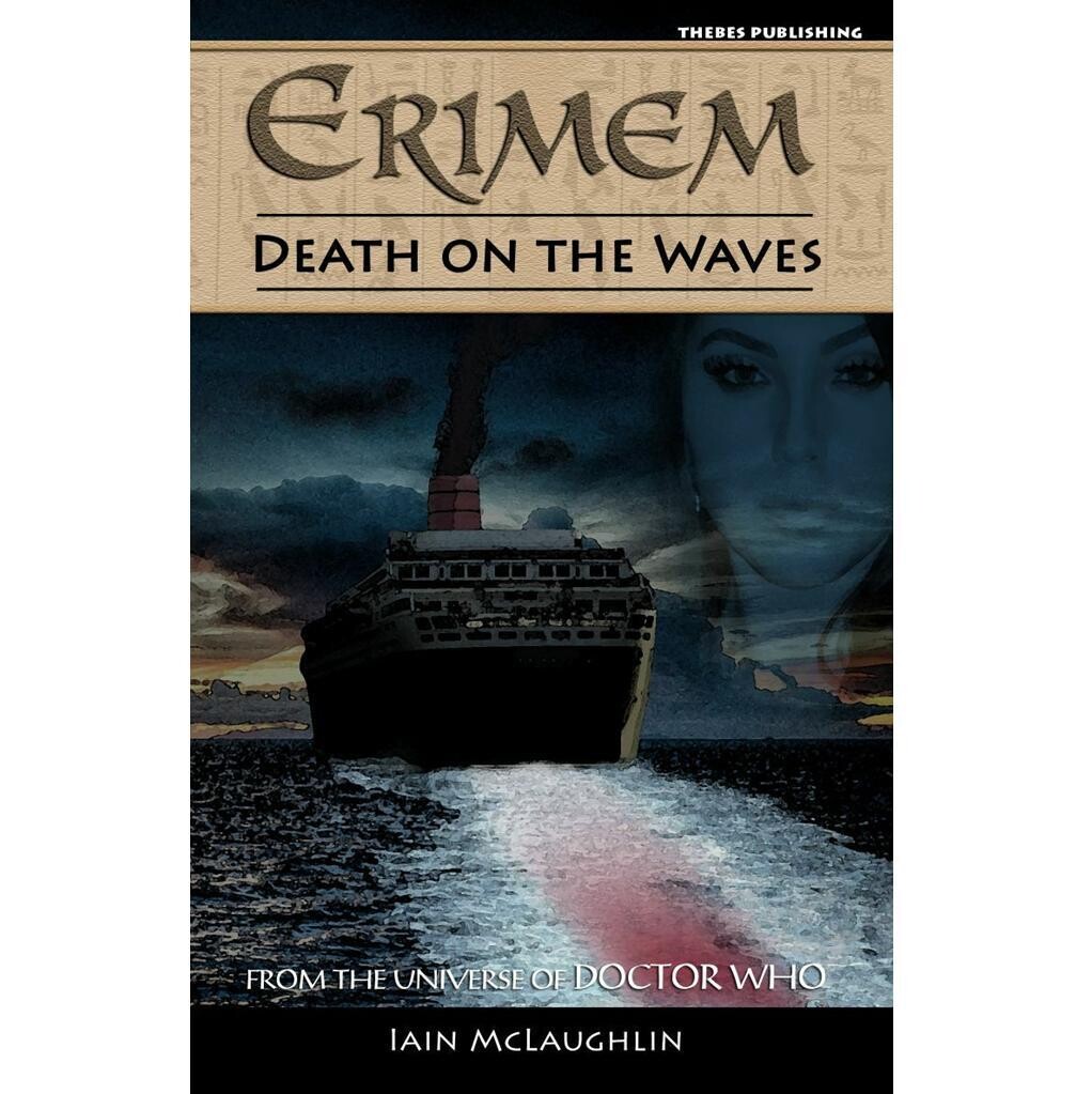 Erimem: 14 Death on the Waves (eBook DOWNLOAD)