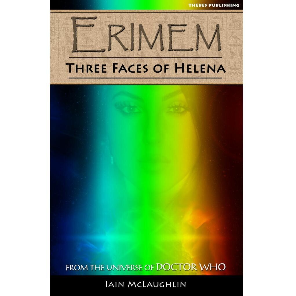 Erimem: 08 The Three Faces of Helena (eBook DOWNLOAD)