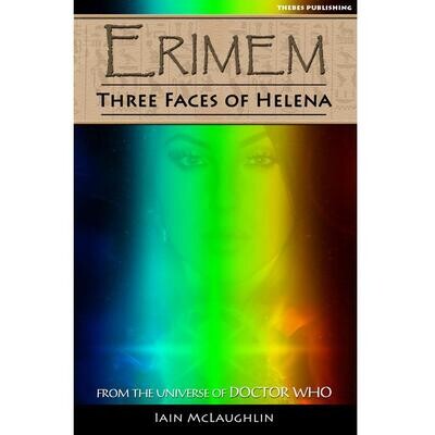 Erimem: 08 The Three Faces of Helena (eBook DOWNLOAD)