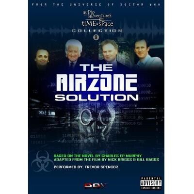 The Airzone Solution - Novel reading: Audio Adventures Collection 09 - NON-UK ONLY (MP3 Data DVD-R in DVD case)