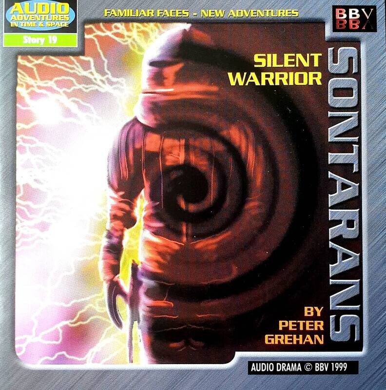 Sontarans 01: Silent Warrior (AUDIO DOWNLOAD)