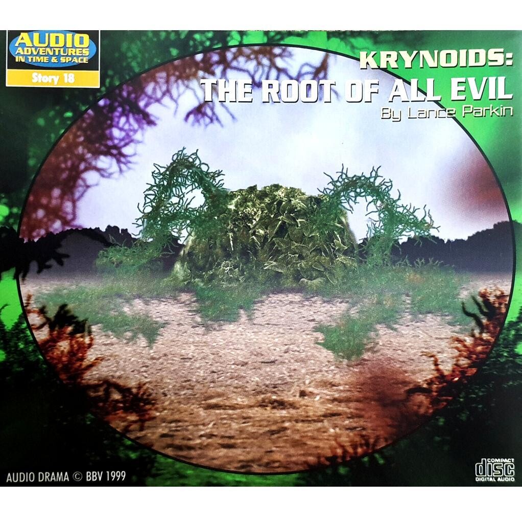 Krynoids 01: The Root of All Evil (AUDIO DOWNLOAD)