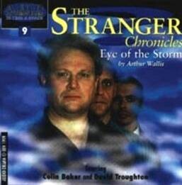 The Stranger 02: Eye of the Storm (AUDIO DOWNLOAD)