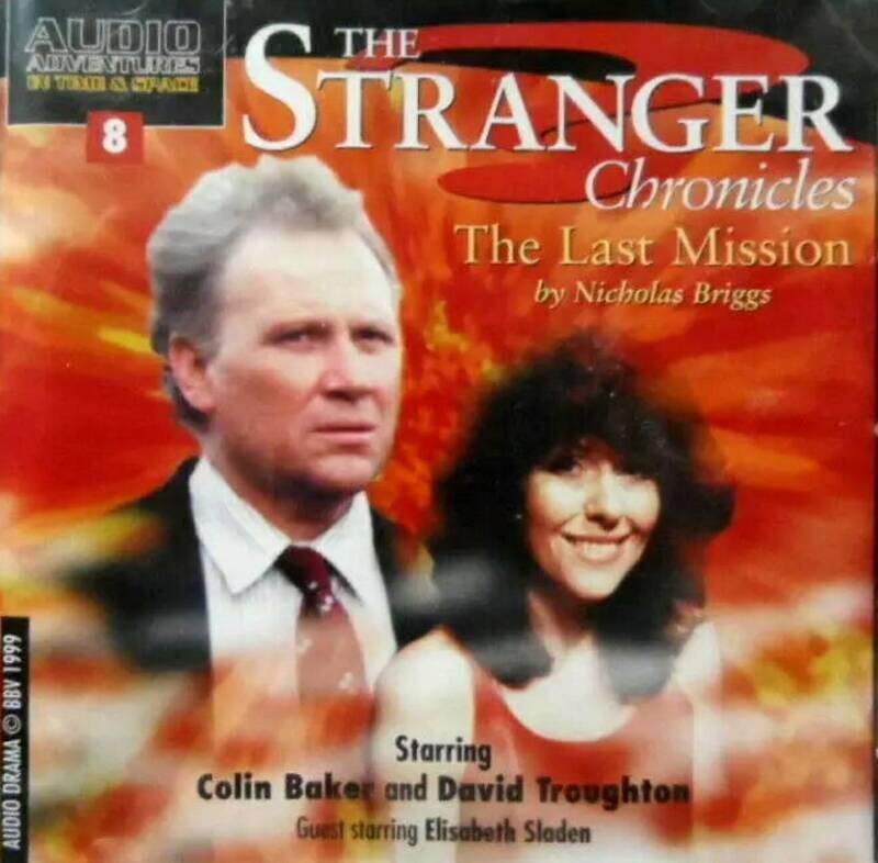 The Stranger 01: The Last Mission (AUDIO DOWNLOAD)