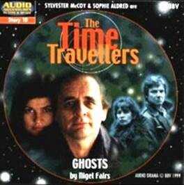 The Professor &amp; Ace 07: Ghosts (AUDIO DOWNLOAD)