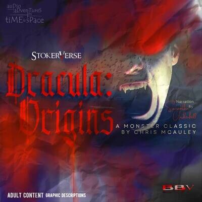 StokerVerse | Dracula: Origins (AUDIO DOWNLOAD)