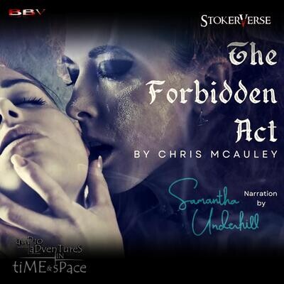StokerVerse | The Forbidden Act (AUDIO DOWNLOAD)