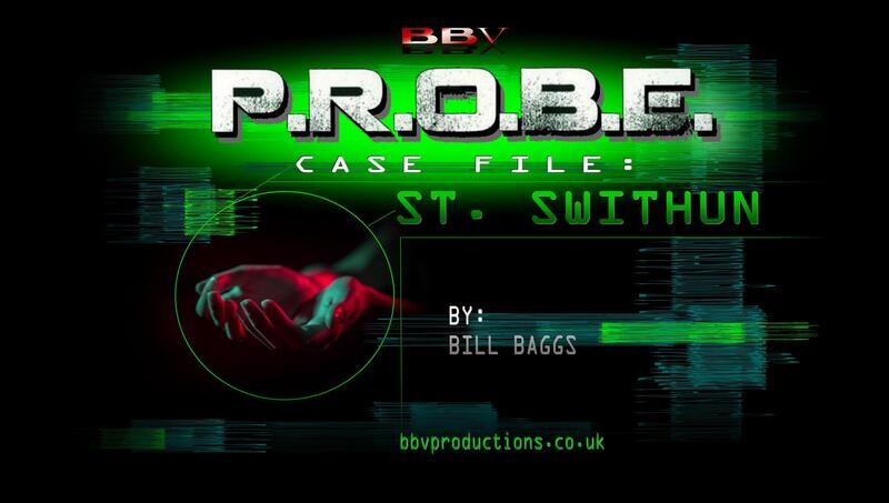 PROBE CASE FILE 24: St. Swithun (VIDEO DOWNLOAD)