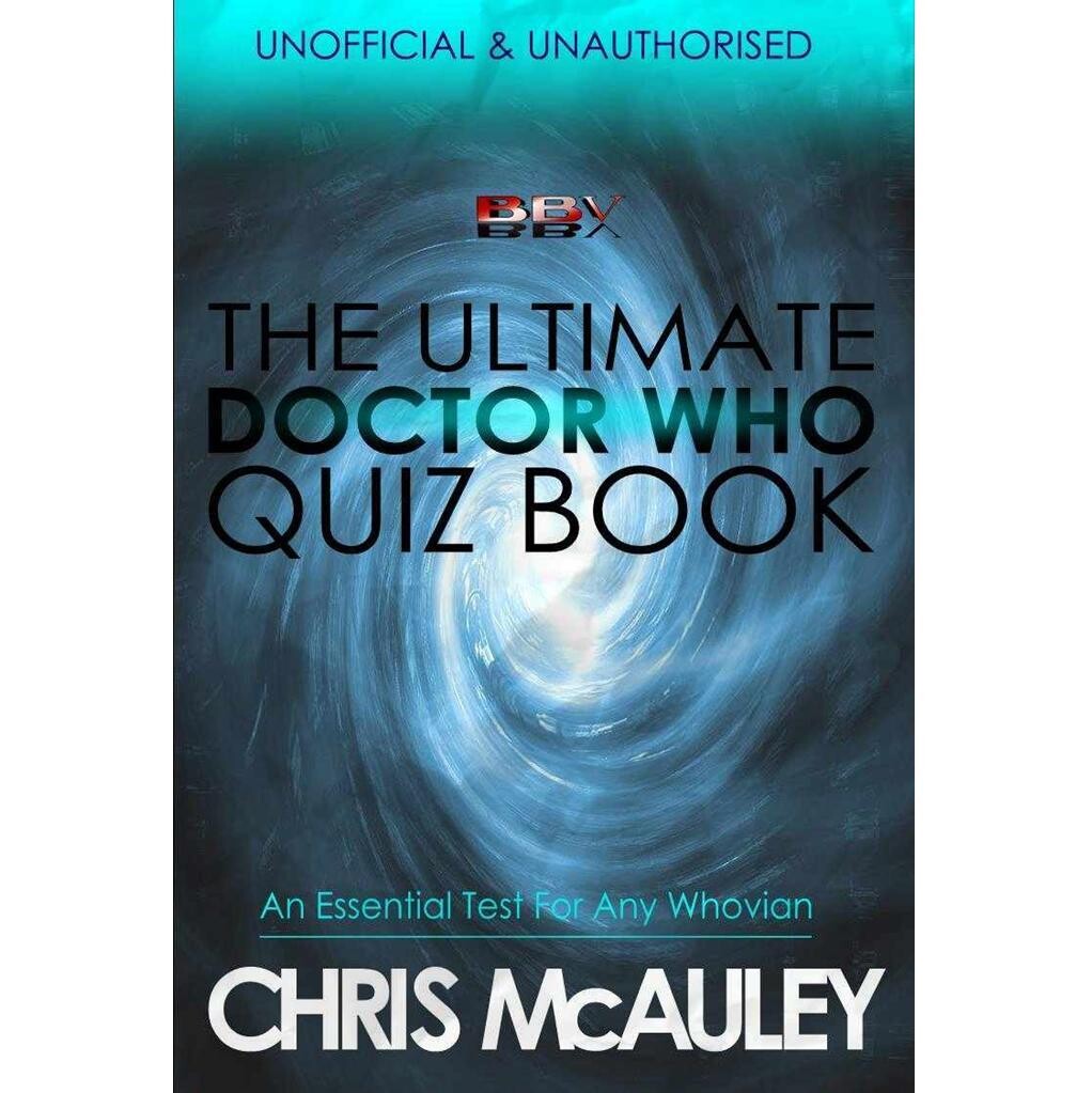 The Ultimate DOCTOR WHO Quiz Book (eBOOK DOWNLOAD)