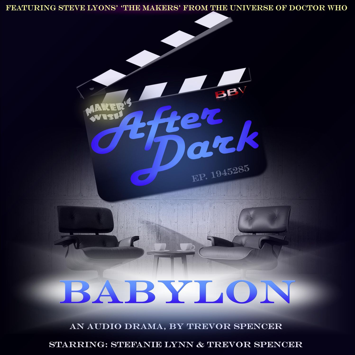 Maker&#39;s Wish: After Dark - Babylon (AUDIO DOWNLOAD)