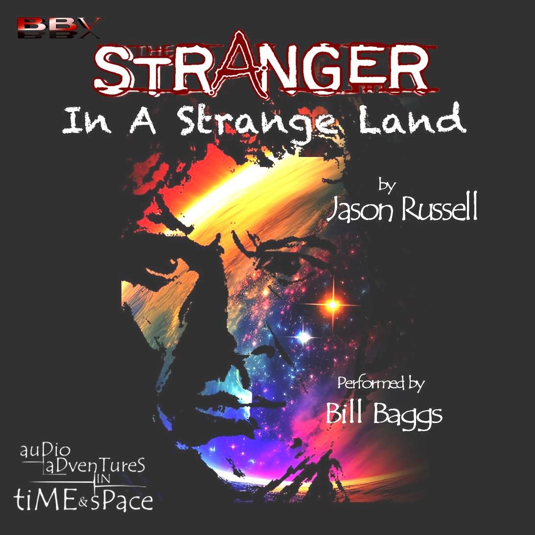 The Stranger: In A Strange Land (AUDIO DOWNLOAD)