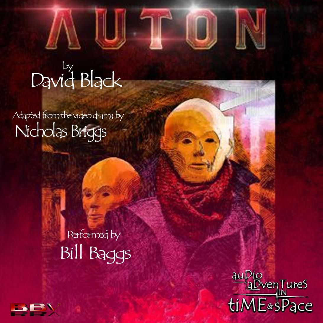Auton: Novelisation (AUDIO DOWNLOAD)