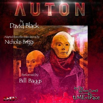 Auton: Novelisation (AUDIO DOWNLOAD)