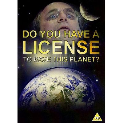 Do You Have A License To Save This Planet? (VIDEO DOWNLOAD MP4)