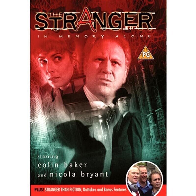 The Stranger: In Memory Alone (DVDR)