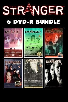 The Stranger Series Bundle 6 DVD-Rs