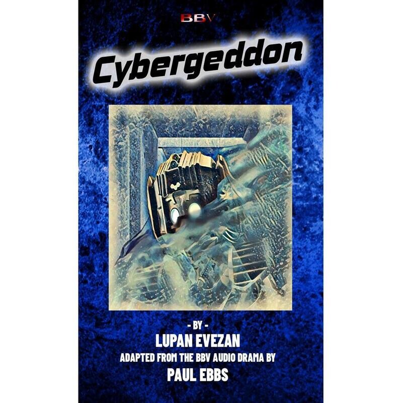 Cybergeddon Novel (POCKET BOOK)