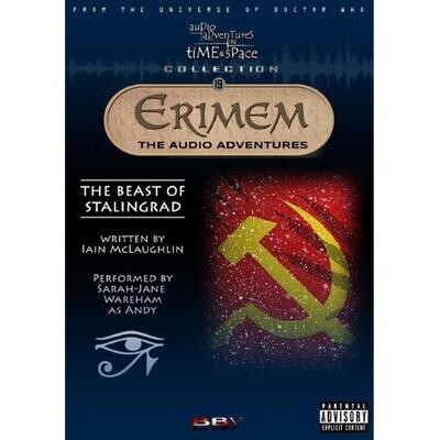 Erimem - The Beast of Stalingrad: Audio Adventures Collection 19 (CD-R in DVD case)