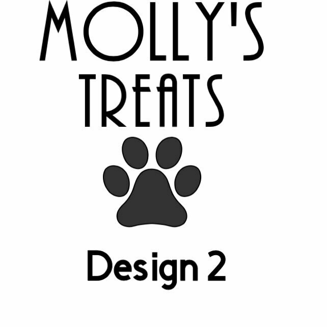 Dog treat jars