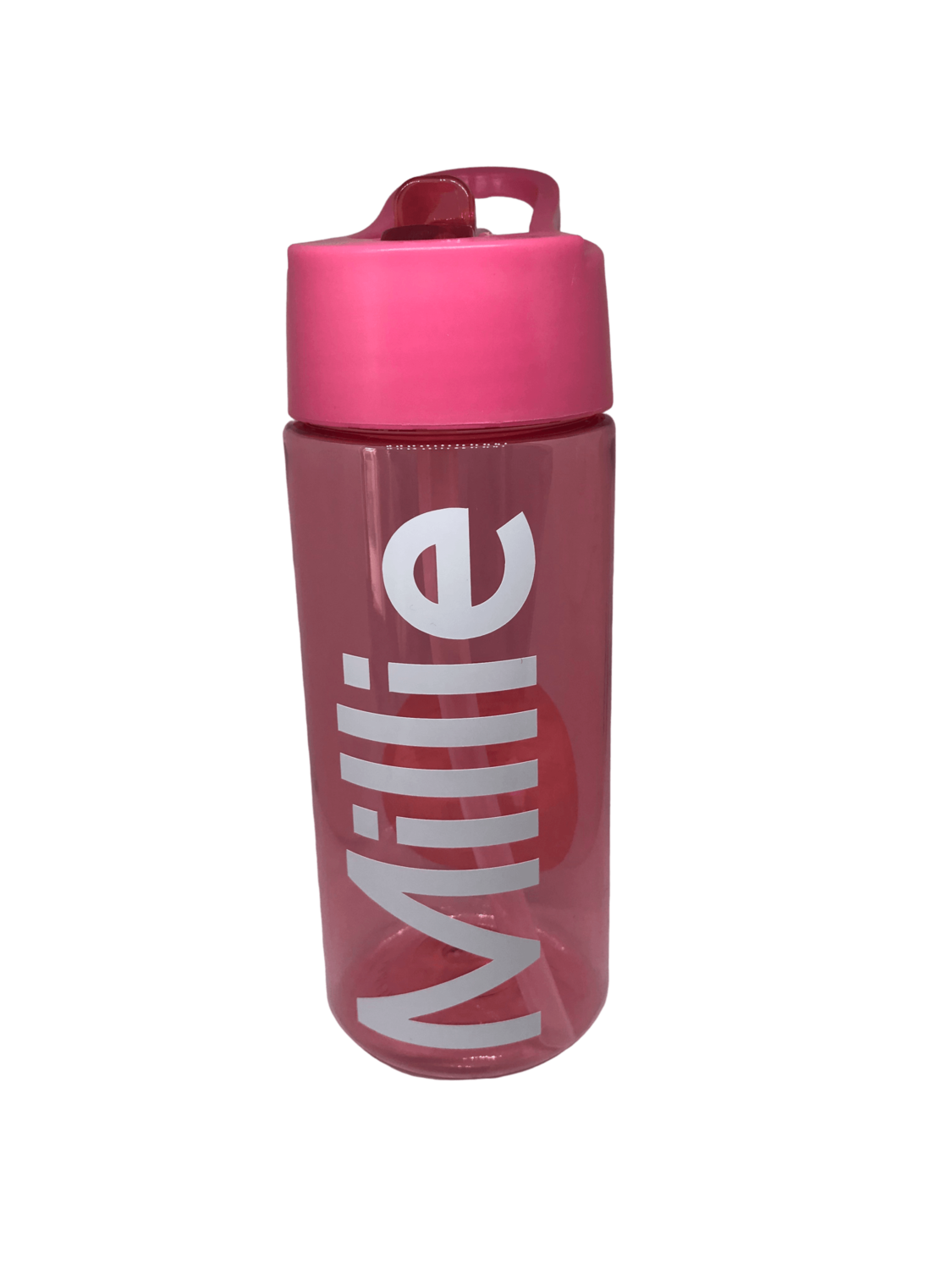 Personalised water bottle