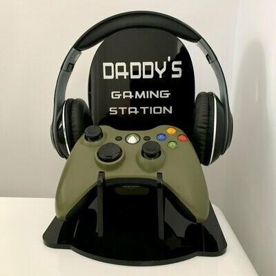 Gaming station
