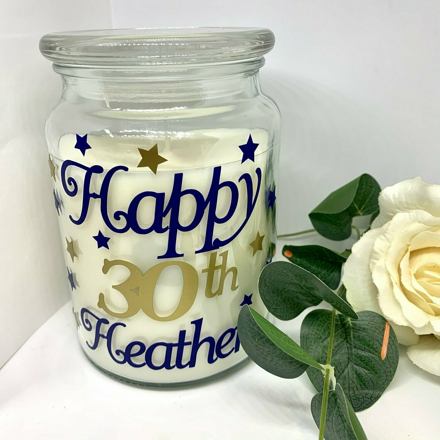 Birthday Candle