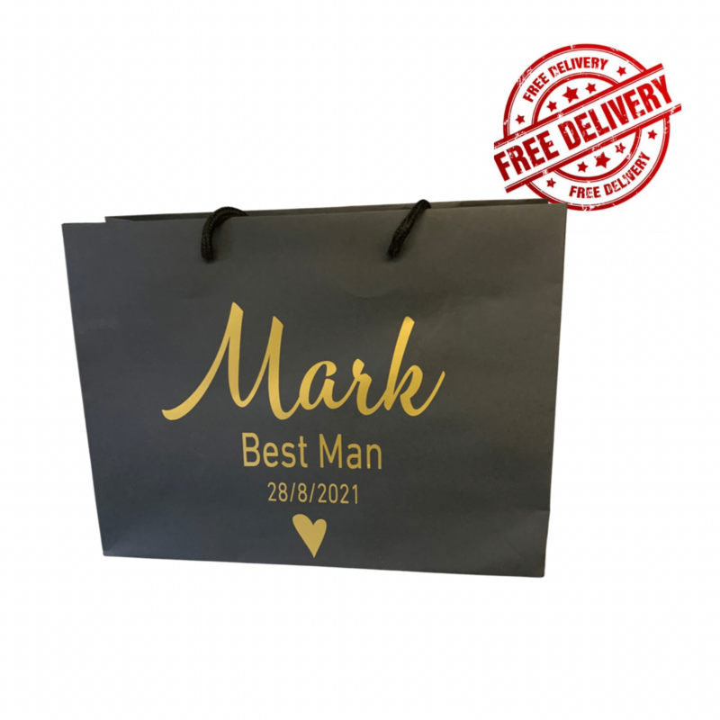 Personalised Gift bags