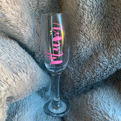 Named Glasses