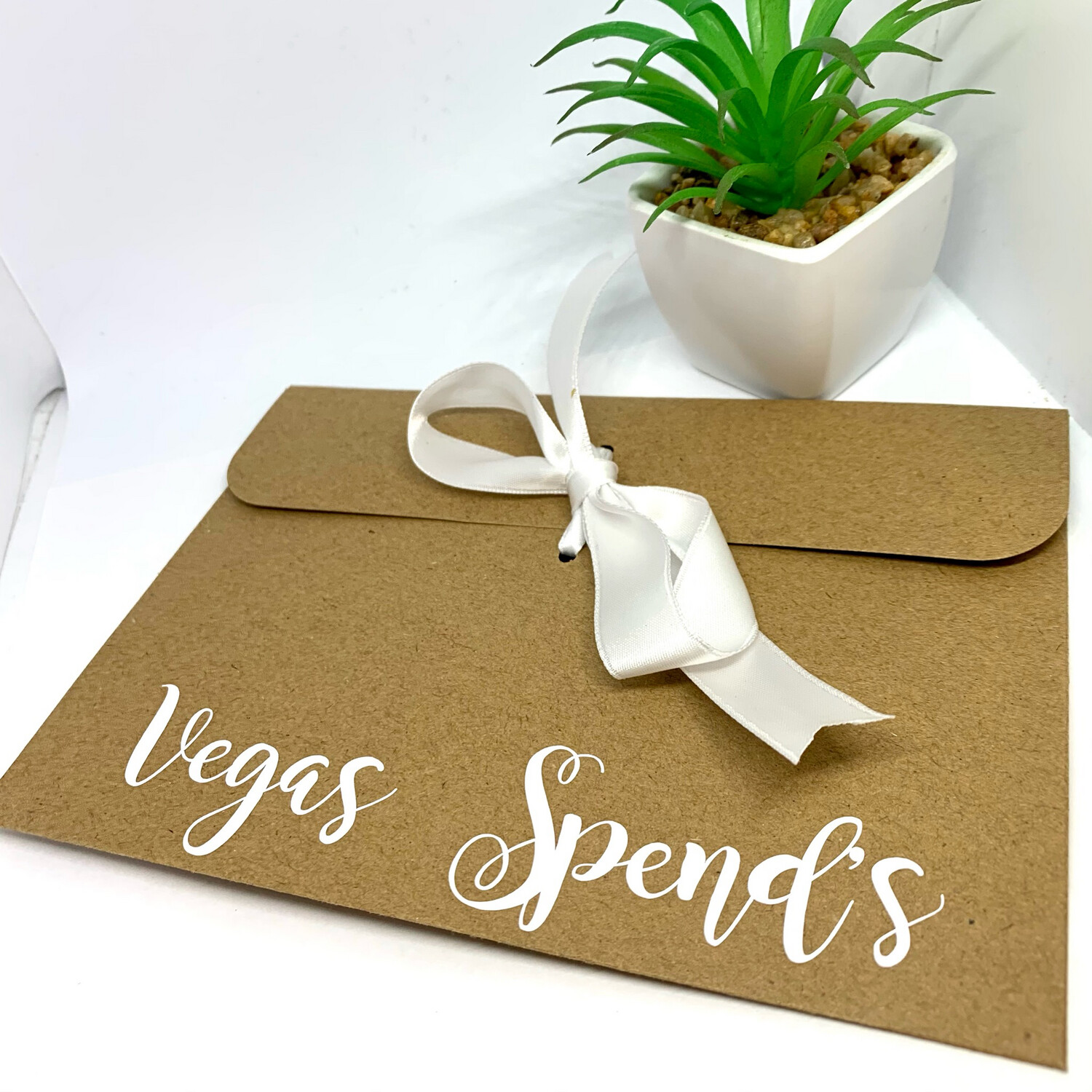 Personalised Gift Envelopes