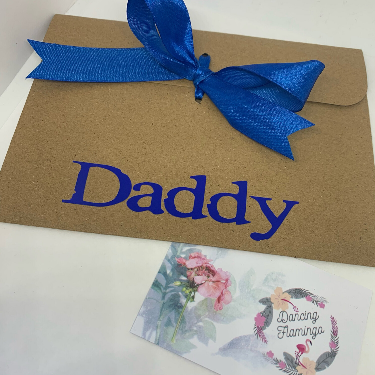 Dad Money / Gift card Envelope