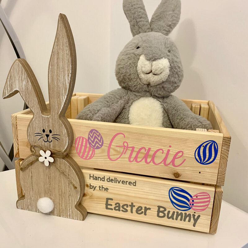 Easter Crates 