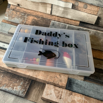 Fishing Storage Box