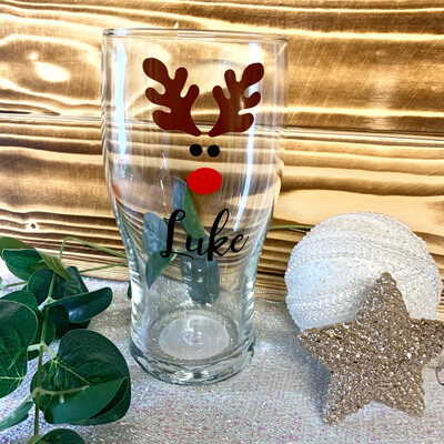 Christmas Glasses