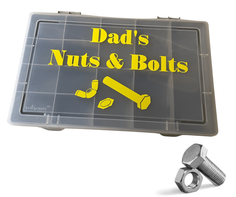 Nuts & bolts  Storage Box