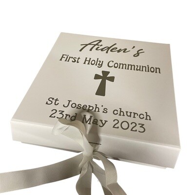 First Holy Communion Gift box