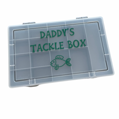 Fishing Storage Box